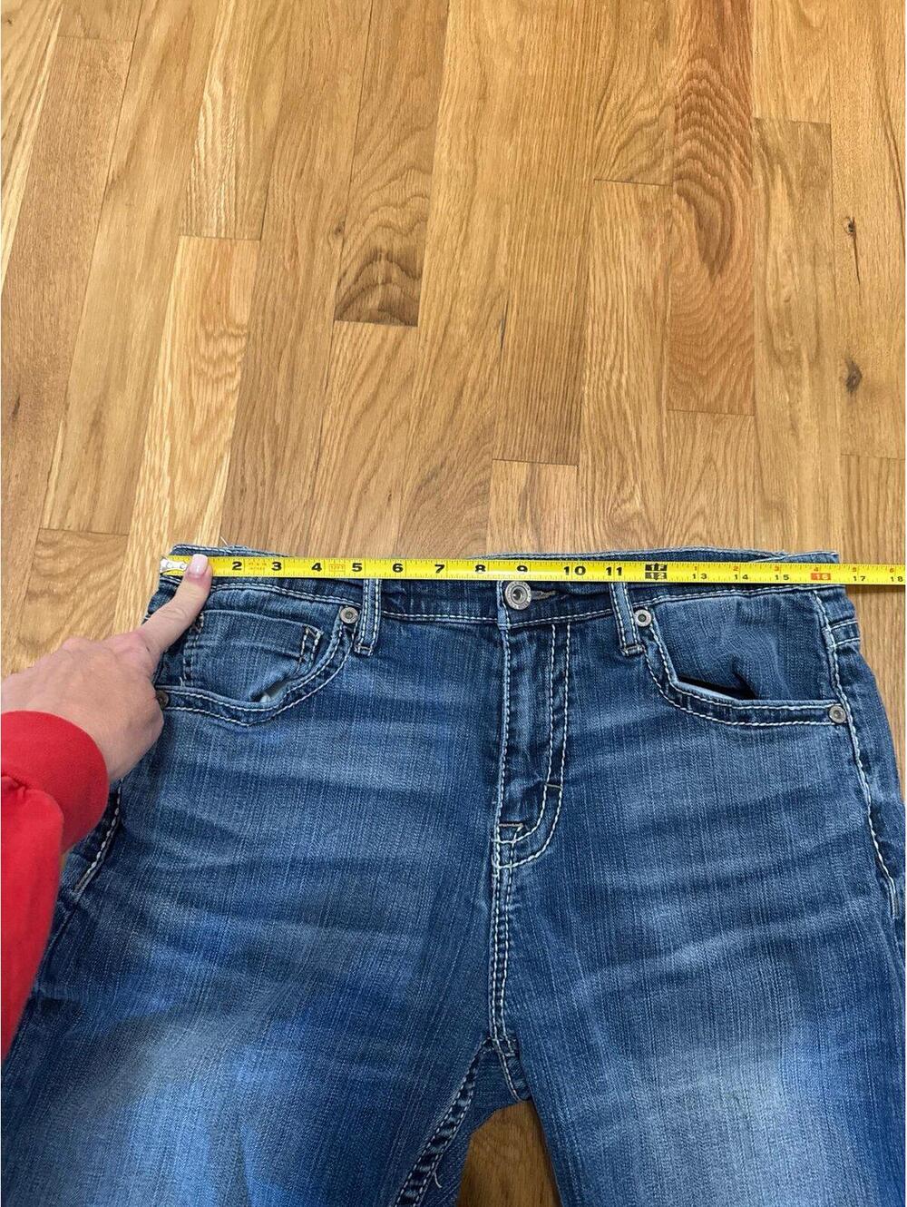 BKE Tyler Men’s Jeans 34x30 - Picture 4 of 9
